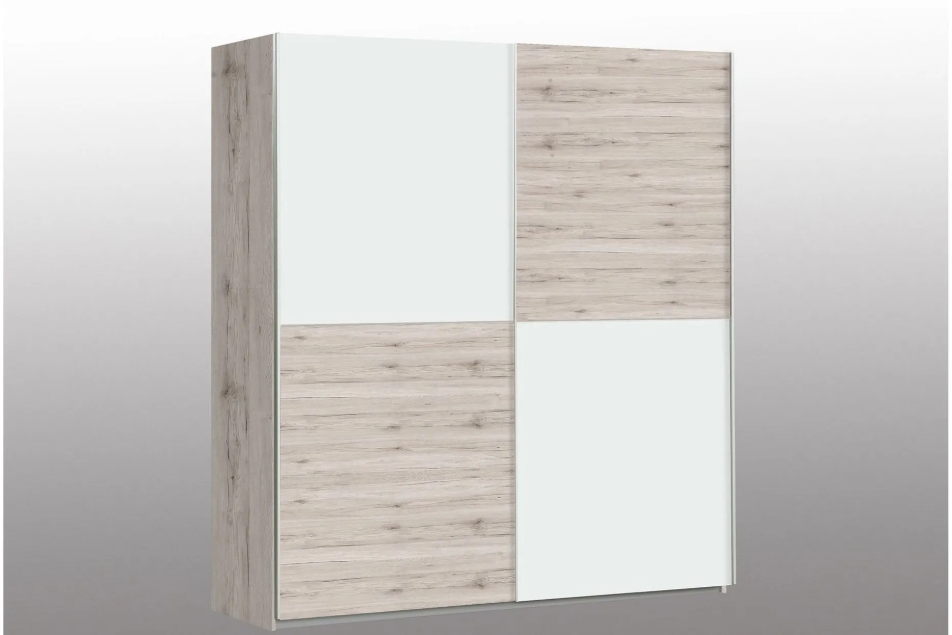 Slosser Garderob 170x191 cm