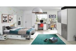Slosser Garderob 170x191 cm