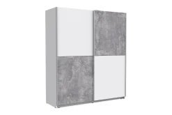 Slosser Garderob 170x191 cm