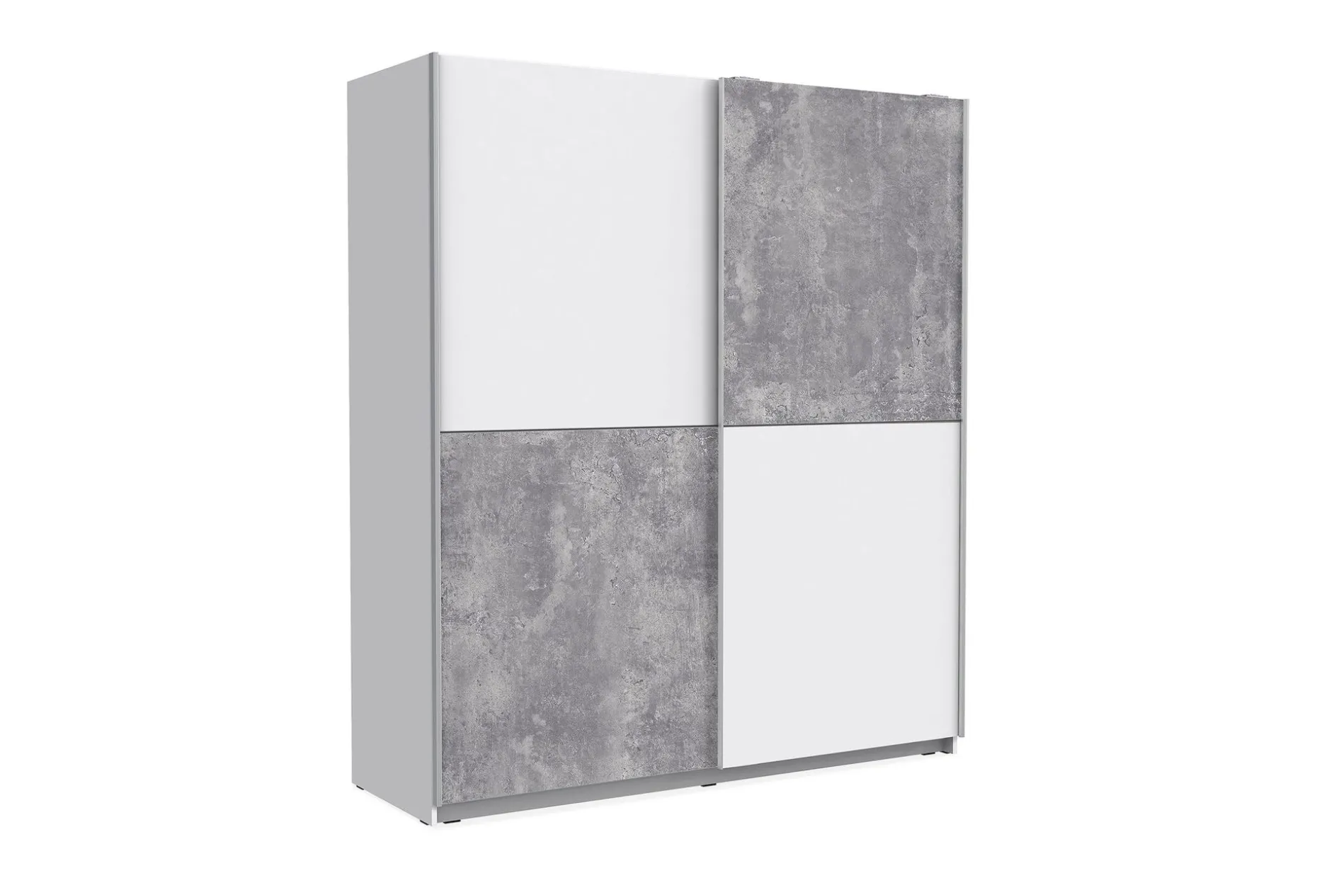 Slosser Garderob 170x191 cm