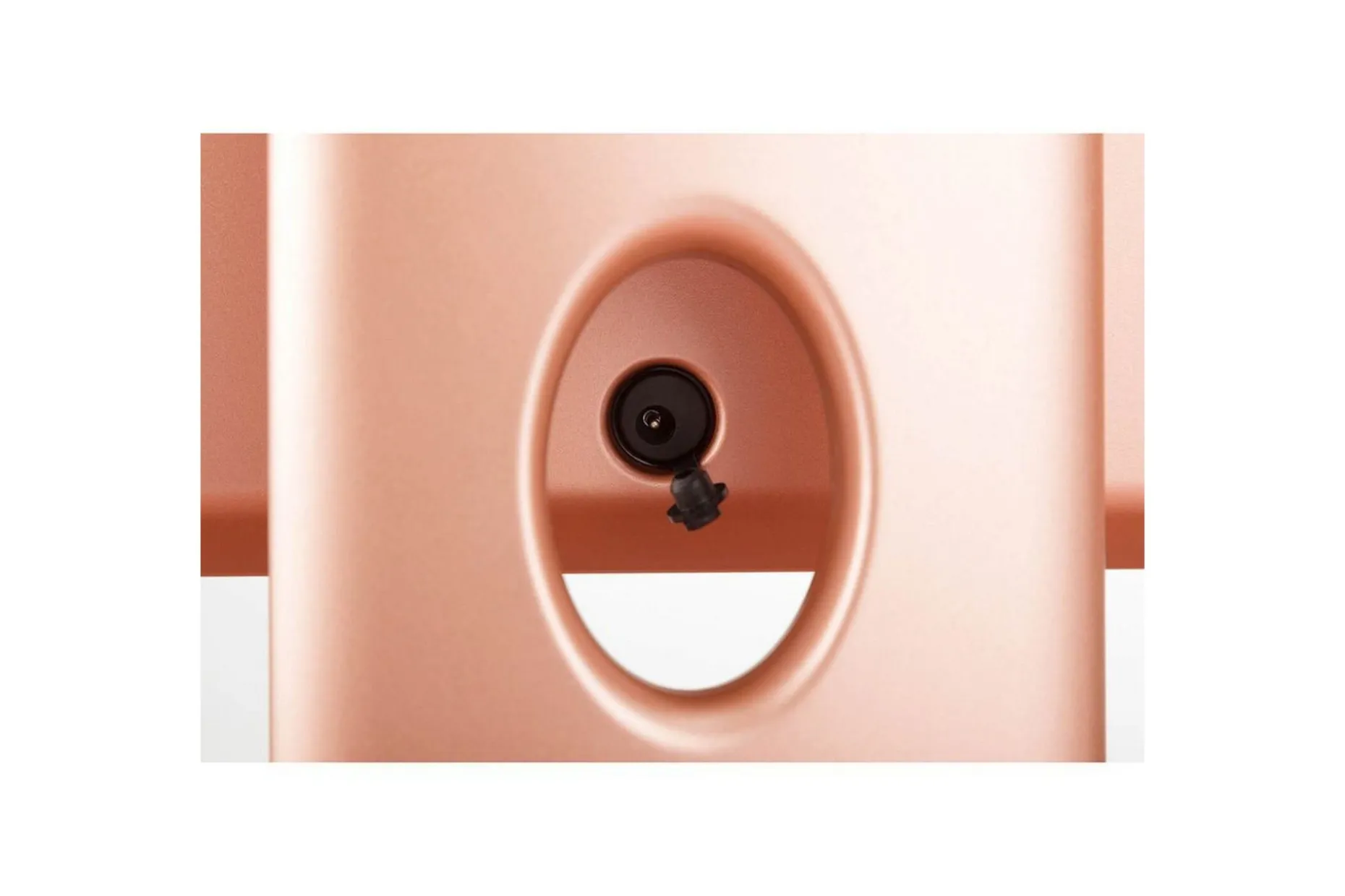 Sminkspegel Beautifly GamourVue med LED-belysning