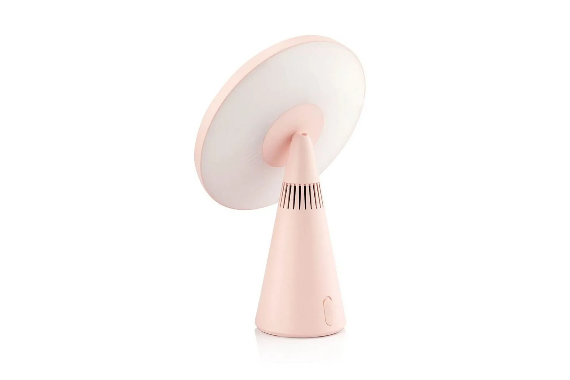 Sminkspegel Beautifly Smart Moon med inbyggd Bluetooth-högtalare