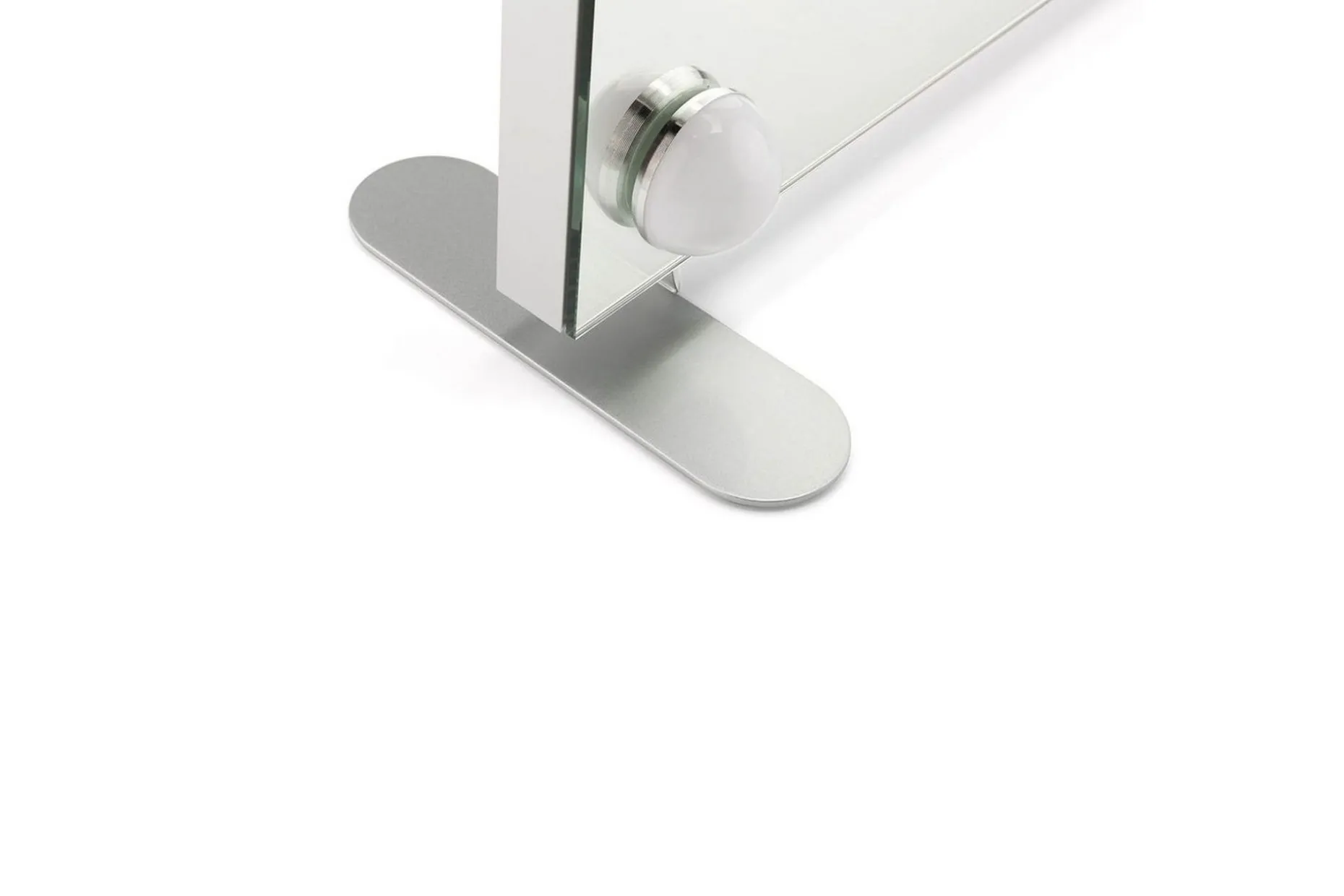 Sminkspegel Beautifly Visage med LED-belysning