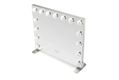 Sminkspegel Beautifly Visage med LED-belysning