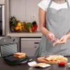 Smörgåsgrill Black+Decker 2 Fack