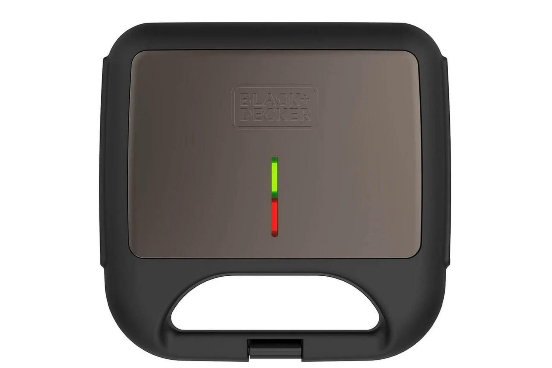 Smörgåsgrill Black+Decker 2 Fack