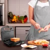 Smörgåsgrill Black+Decker 2 Fack