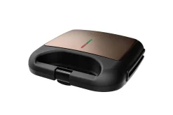 Smörgåsgrill Black+Decker 2 Fack