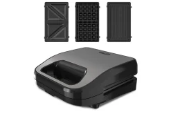 Smörgåsgrill Black+Decker Sandwich Waffle