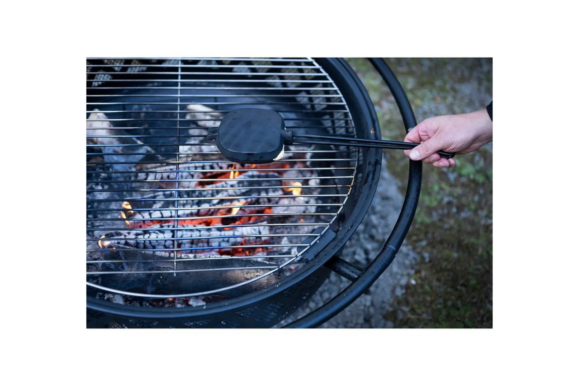 Smörgåsgrill Mustang