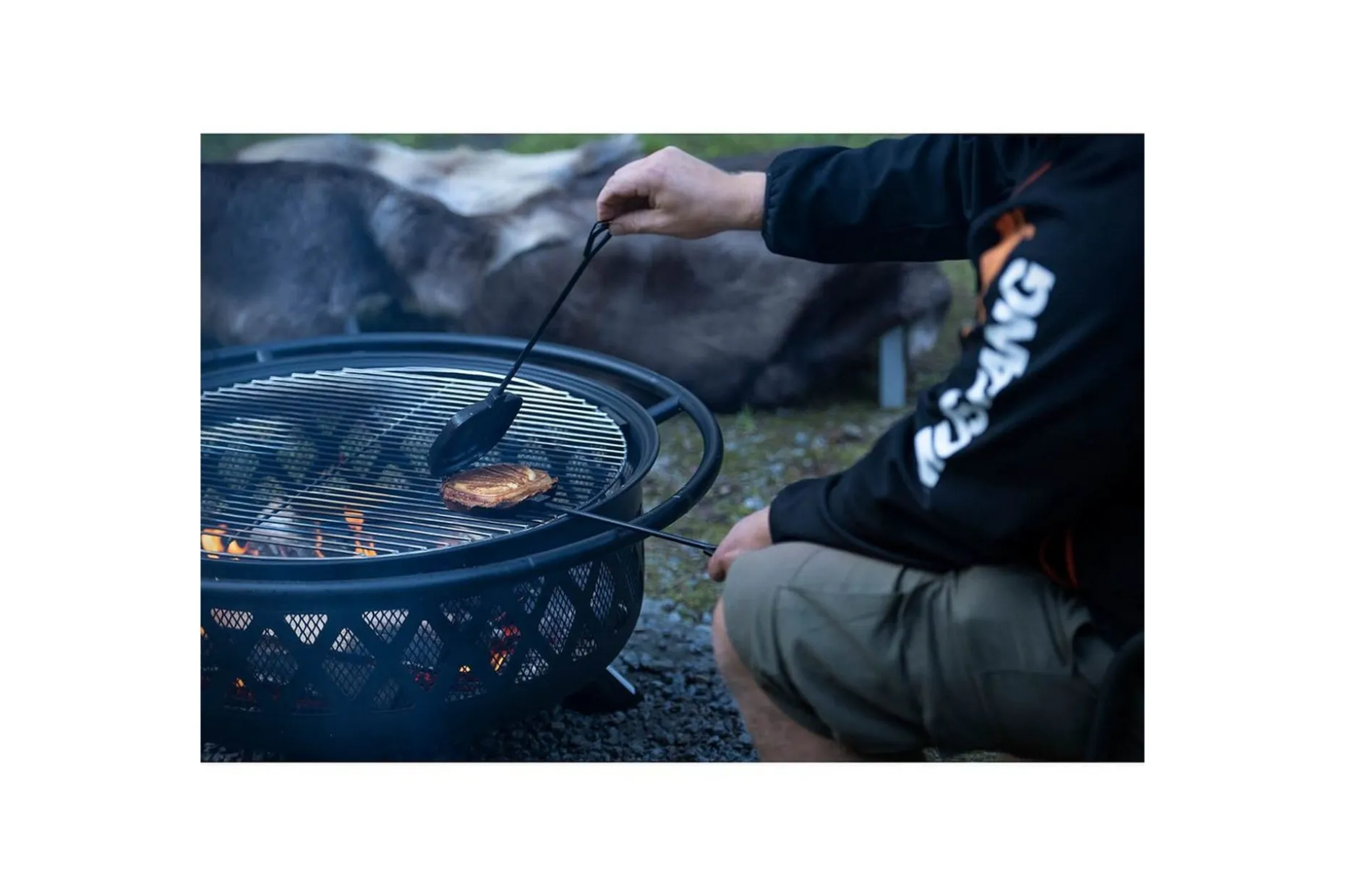 Smörgåsgrill Mustang