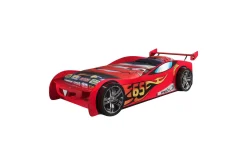 Säng Bil Lemans Utan madrass
