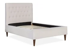 Säng EMILIA med madrass HARMONY DELUX 90x200cm