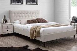 Säng EMILIA med madrass HARMONY DUO 90x200cm