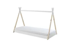 Säng Tipi Med madrass
