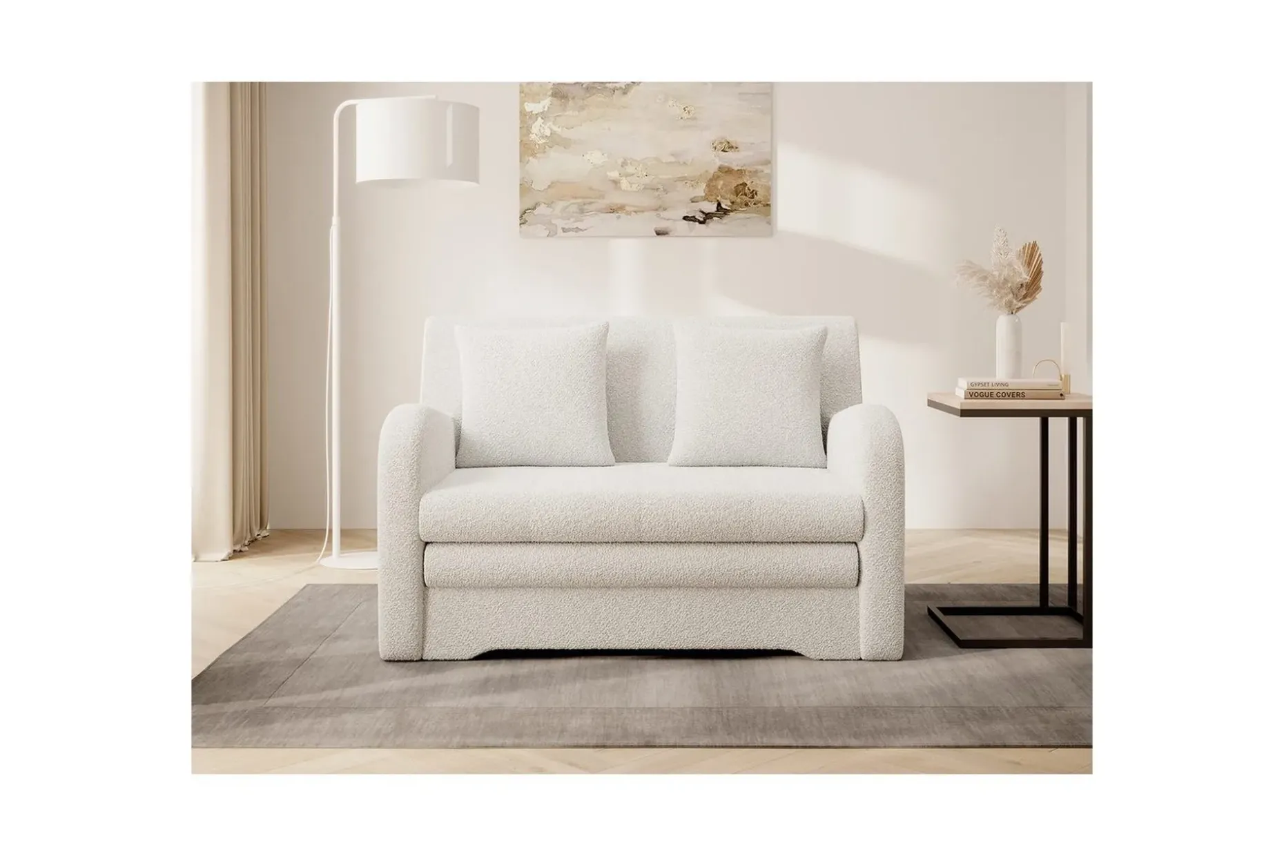 Soffa Eltap Ario 130x85x103 cm