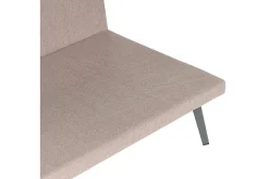 Soffa Loretello Beige/grå, Högervänd