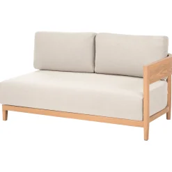 Soffa utomhus med Bord 2-Sits Sampieri