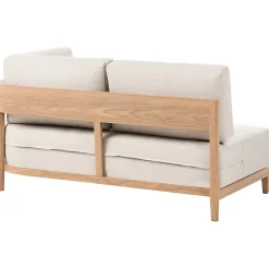 Soffa utomhus med Bord 2-Sits Sampieri