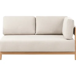 Soffa utomhus med Bord 2-Sits Sampieri