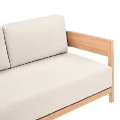 Soffa utomhus med Bord 2-Sits Sampieri