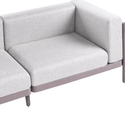 Soffa utomhus 2-Sits Ferretti