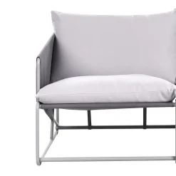 Soffa utomhus 2-Sits Ponte