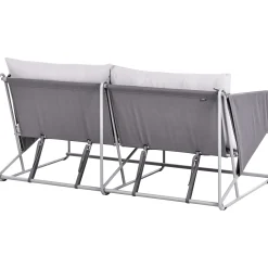 Soffa utomhus 2-Sits Ponte