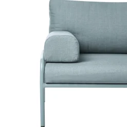 Soffa utomhus 2-Sits Solofra