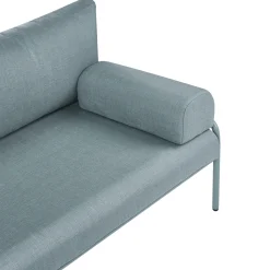 Soffa utomhus 2-Sits Solofra
