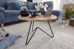 Soffbord Ariba 60 cm Runt