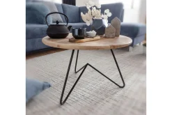 Soffbord Ariba 60 cm Runt