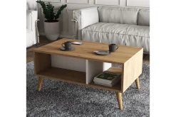 Soffbord Cravans 90x54x90 cm