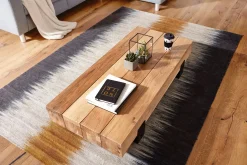 Soffbord Fuks 130 cm Runt