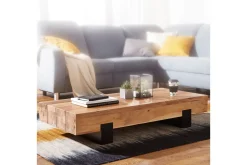 Soffbord Fuks 130 cm Runt