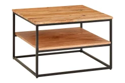 Soffbord Khalir 60 cm Fyrkantig