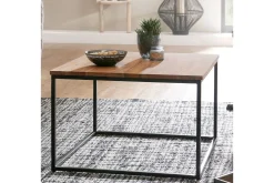 Soffbord Khalir 60 cm Fyrkantig