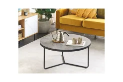 Soffbord Melody 80x80x40 cm