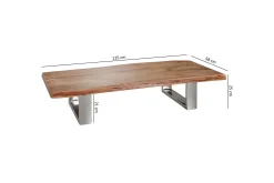 Soffbord Nurston 115 cm
