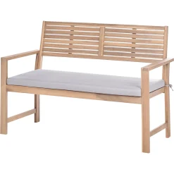 Soffgrupp utomhus med Bord 4-Sits Fiames Akaciaträ