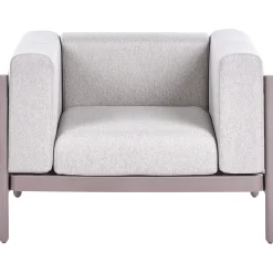 Soffgrupp utomhus med Bord 4-Sits Ferretti