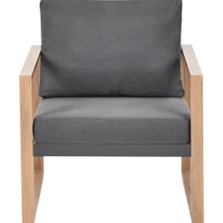 Soffgrupp utomhus med Bord 5-Sits Gelso