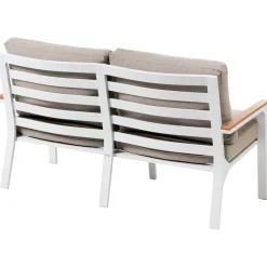 Soffgrupp utomhus med Bord 4-Sits Orero