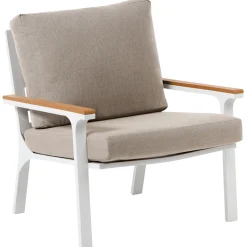 Soffgrupp utomhus med Bord 4-Sits Orero