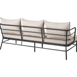 Soffgrupp utomhus 5-Sits Ponzone