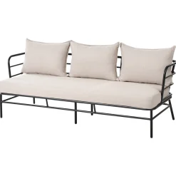 Soffgrupp utomhus 5-Sits Ponzone