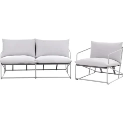 Soffgrupp utomhus 3-Sits Ponte