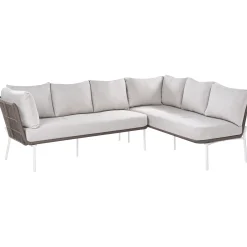 Soffgrupp utomhus 7-Sits Robella med Bord