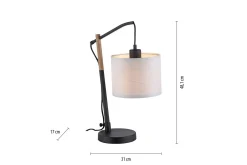 Sofie Just Light Bordslampa