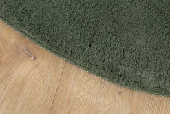 Soft Wiltonmatta 160 cm Rund